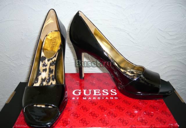 Туфли  guess Санкт-Петербург