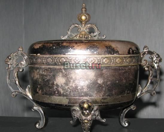 Шкатулка старинная. Варшава 19 в Москва