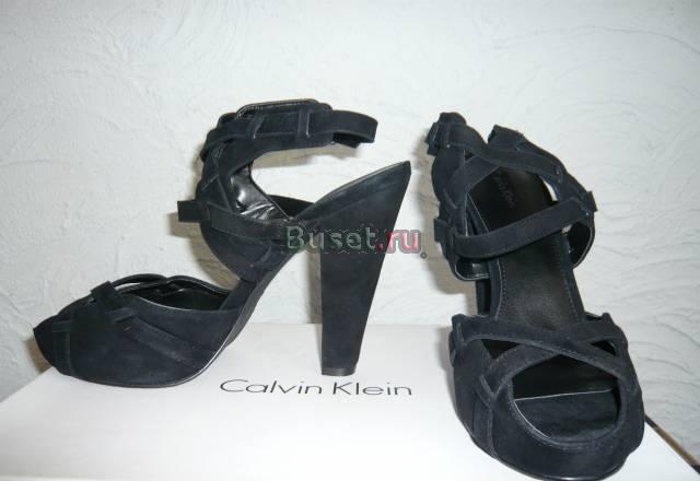 Сабы Calvin Klein Санкт-Петербург
