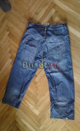 Джинсы широкие (трубы), G-unit Москва