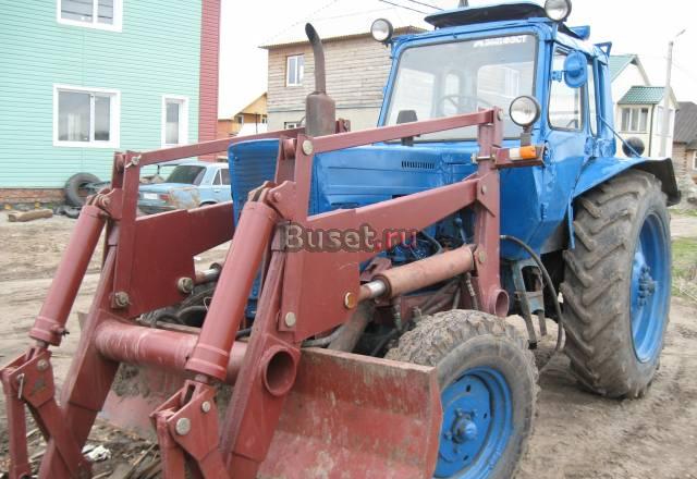 Трактор мтз-80 Новосибирск
