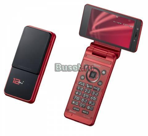 Японский sharp SH-07A новый Санкт-Петербург