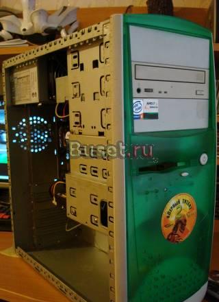 Системный блок сокет 775/P4/2.66 Электросталь