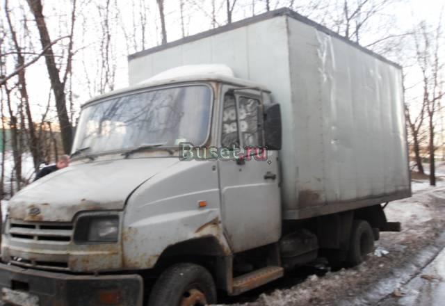 ЗИЛ Бычок Москва