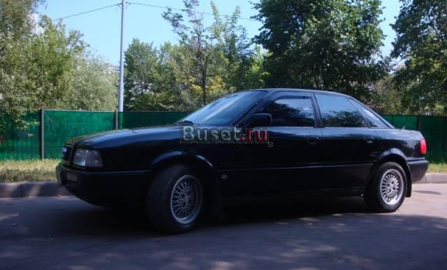 Audi 80, 1993 Москва