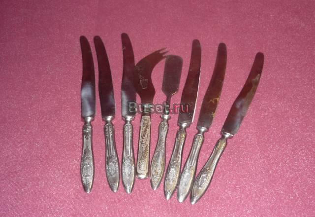 Набор ножей Москва
