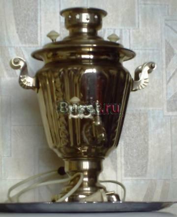 Самовар электрический советского периода Москва