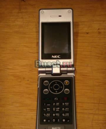 NEC N412i Москва