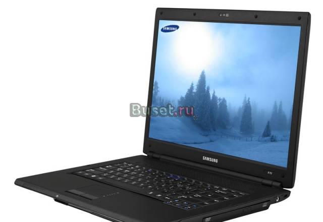Игровой Samsung r70 core2 2.1, 2gb, 1gb video Москва