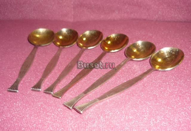 Чайные ложки Москва