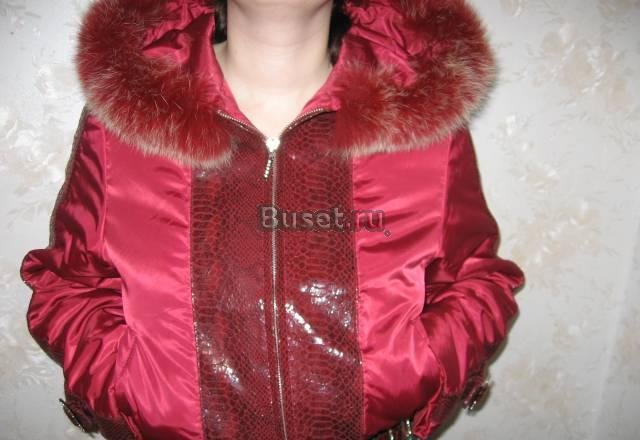 Куртка Karfelen вest collection Москва