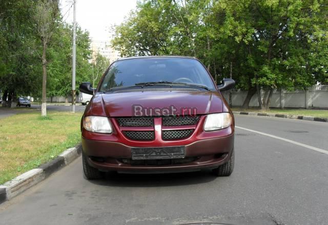 Минивэн Dodge Caravan, 2004 Москва