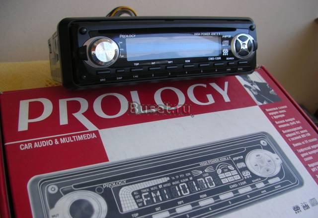 MP 3 prology CMD-120 как новая Москва