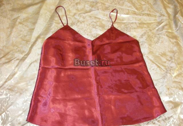 Майка ночная шелковая Новосибирск