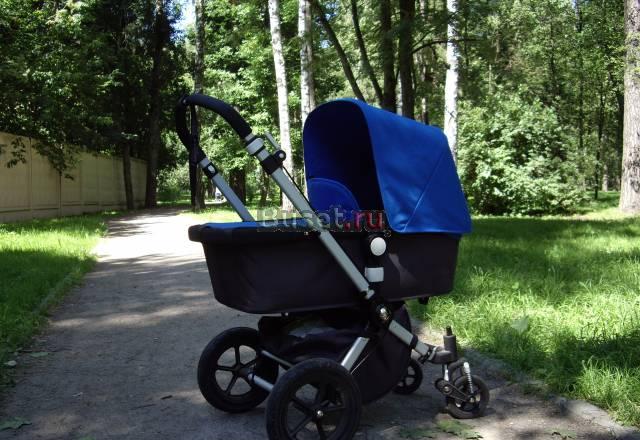 Bugaboo Cameleon Москва