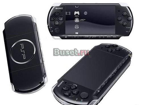Sony Playstation Portable (PSP) SlimLight Москва