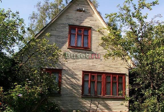 Описание объявления "Дача на лето, 25к км от МКАД Москва