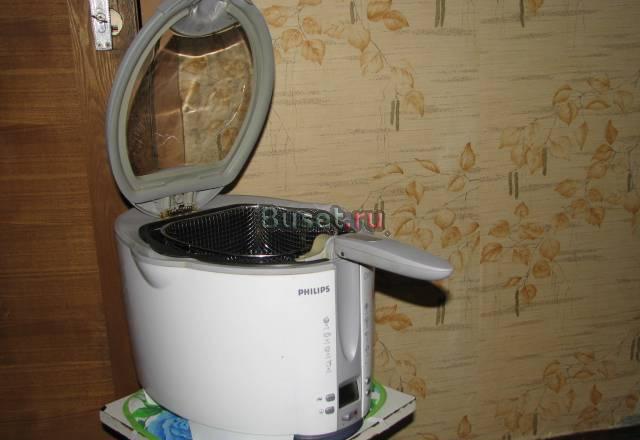 Фритюрница Philips HD6180 Москва