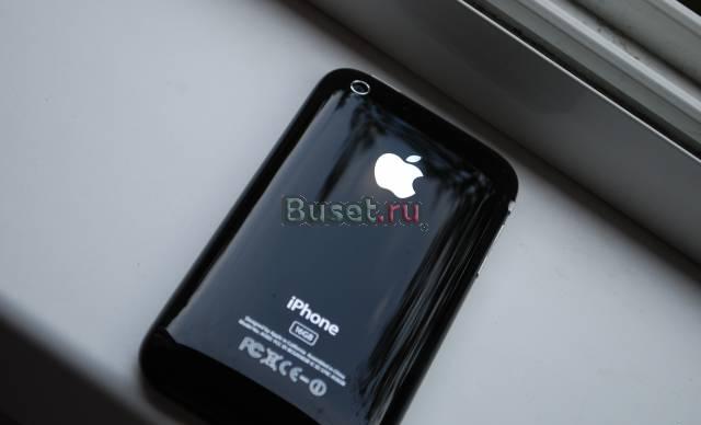 Apple iPhone 3GS 16gb Москва