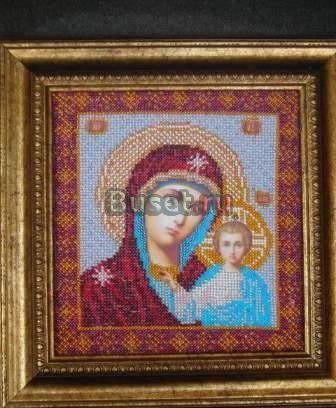Божья Матерь Казанская Брянск