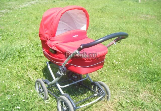 Коляска peg perego culla Санкт-Петербург