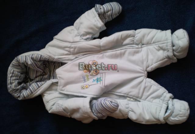 Комбинезон мазекея для самого маленького Москва