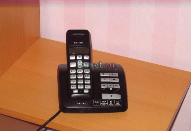 "Радиотелефон Texet" Москва