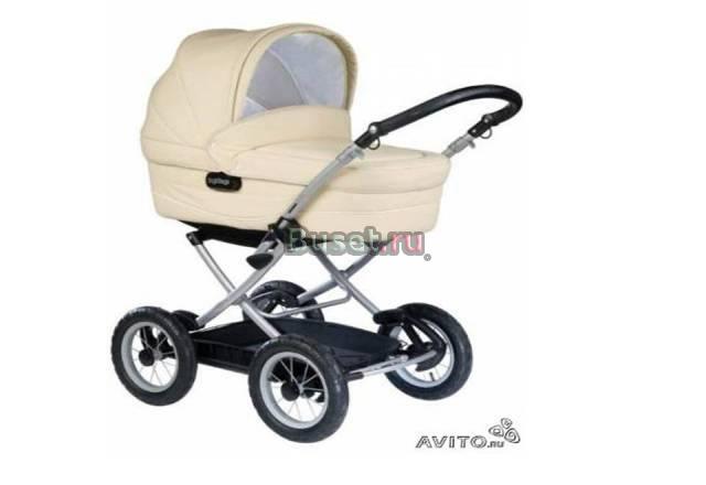 Коляска Peg-Perego Culla-auto Москва