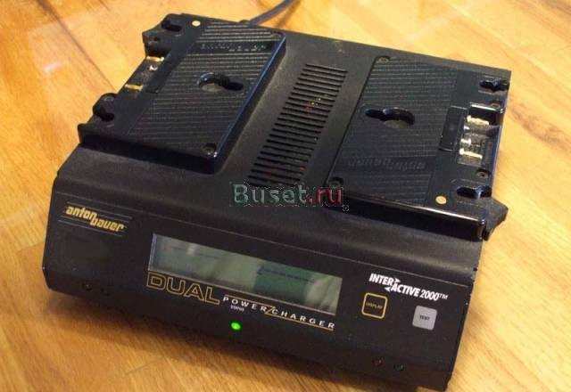 Оборудование Anton Bauer Москва