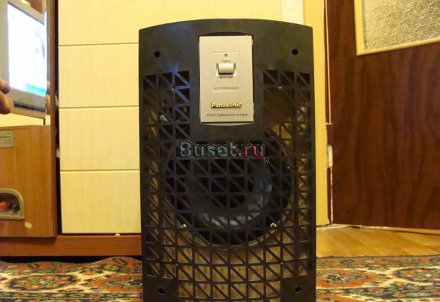 Сабвуфер ПАНАСОНИК Москва