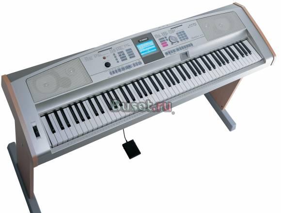 Yamaha DGX-505 Москва