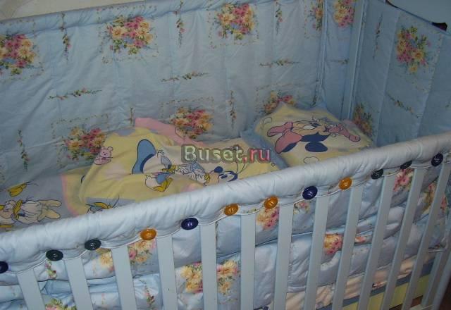 Кроватка Италия mibb от рождения до 5 лет Москва