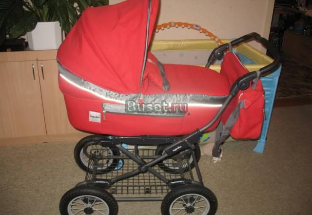 Коляска ф. Inglesina ,  модель 2009 года Италия Пермь