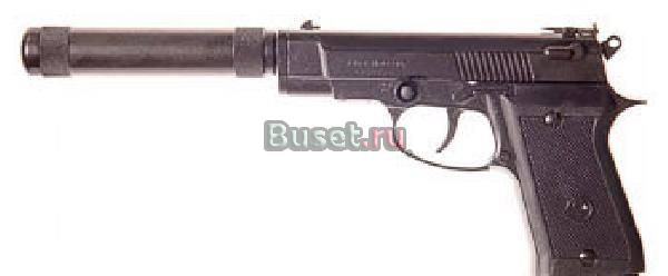 Пневматический пистолет Anics А-101 LB Москва