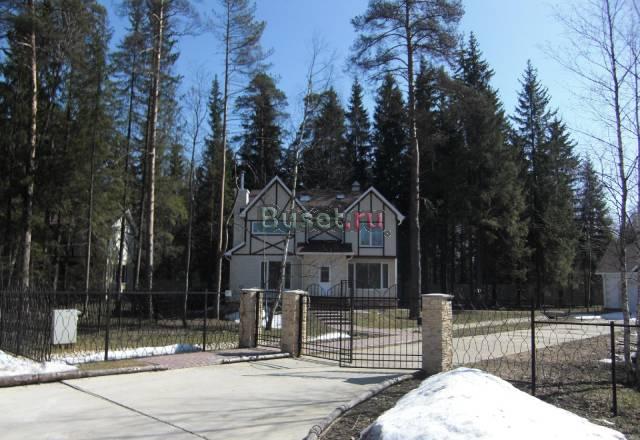 Продается  дом 340 кв.м., учас Москва