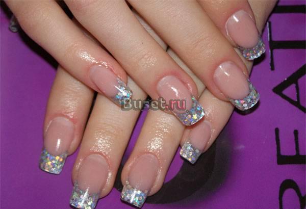 Мастер маникюра и нарашивание ногтей Москва