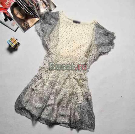 Платье anna SUI Москва