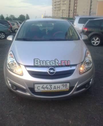 Opel Corsa, 2007 Санкт-Петербург