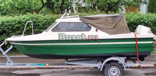 Катер Selva S 16C,без мотора Выборг