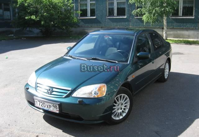 Honda Civic, 2001 Санкт-Петербург