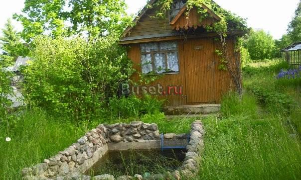 Участок с домом ,103 км.по мурманскому шоссе ,садо Санкт-Петербург