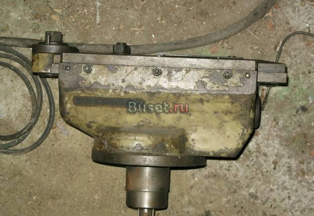 Долбежная головка Heckert Москва