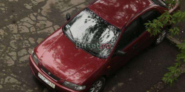 Mazda 323, 1998 Ульяновск