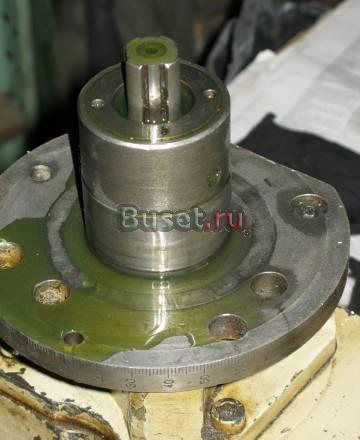 Вертикальная головка для фрез. станка Heckert 250 Москва