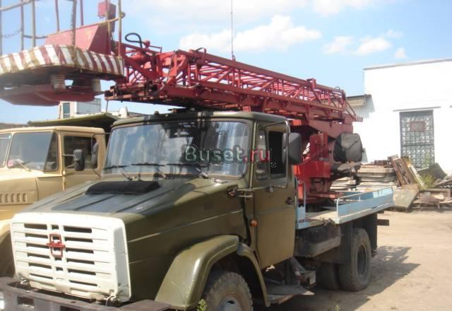 АП-17 1995г.,ЗИЛ-433362,Милитополь,хорошее Москва