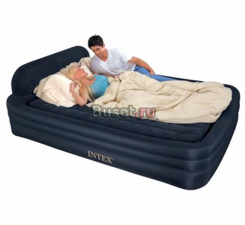 Надувная кровать Intex Москва