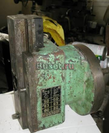 Долбежная головка для 675, 676 Москва