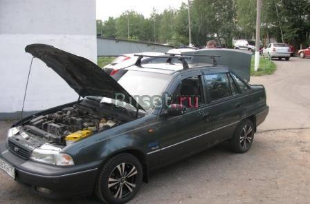Daewoo Nexia, 2002 Москва