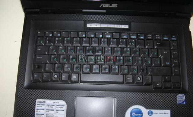 Asus X58L в идеальном состоянии Москва