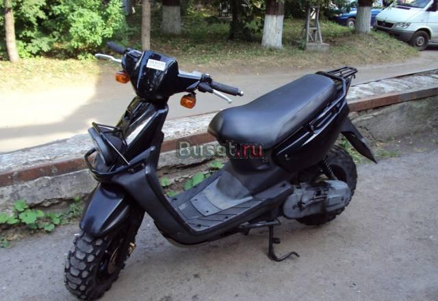 Продаю Yamaha BWS  50 Москва